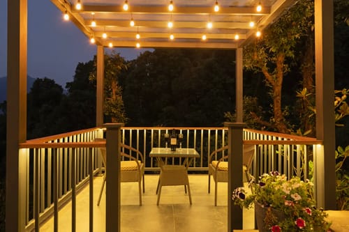 Aruunoday Villa – 4 bedroom villa in Bhimtal, Uttarakhand