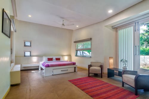 Hanamizu – 4 bedroom villa in Alibaug, Maharashtra