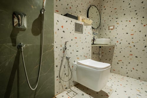Kamerios Verano | 1-BHK | Common Rooftop Pool | Lift  – 1 bedroom villa in North Goa, Goa