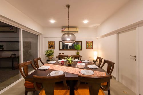 EL Cottage – 3 bedroom villa in Lonavala, Maharashtra