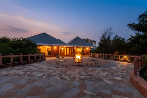 Zeenat @ Morbaugh Palace – 2 bedroom villa in Jaipur, Rajasthan