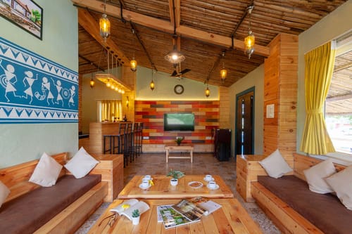 Ficus Farms - Igatpuri – 3 bedroom villa in Igatpuri, Maharashtra