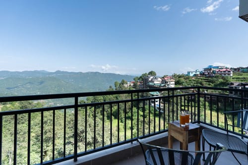 Raga Living – 8 bedroom villa in Kasauli, Himachal Pradesh