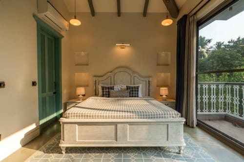 Maison Privée - Siolim – 5 bedroom villa in North Goa, Goa