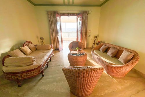 Arna Villa – 6 bedroom villa in Udaipur, Rajasthan