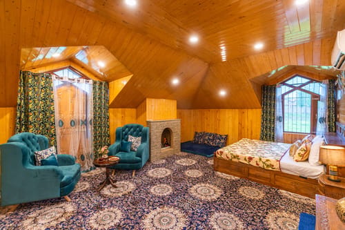 Nazneen – 3 bedroom villa in Srinagar, Jammu And kashmir