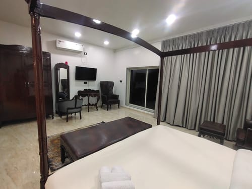 Valora @ Auburn Dusk – 4 bedroom villa in Panchgani, Maharashtra