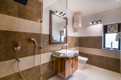 Cedar Crest – 4 bedroom villa in Kasauli, Himachal pradesh