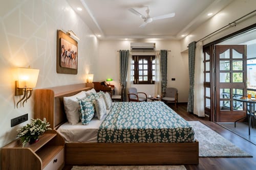 The Ivory Courtyard - Manesar – 8 bedroom villa in New delhi, Delhi