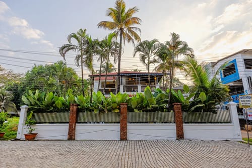 Casa Boa Vida | Luxe 4-BHK Villa Near Candolim Beach With Private Pool, Terrace & Bar