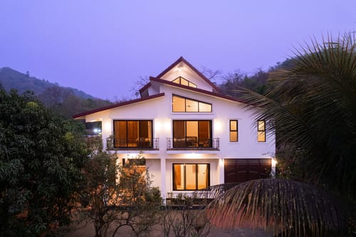 The Valdivian Villa – 3 bedroom villa in Alibaug, Maharashtra