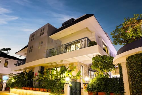Adarsh Villa 3 | Pet-Friendly 3-BHK With Balcony, Bathtub and Scenic Views  – 3 bedroom villa in Lonavala, Maharashtra