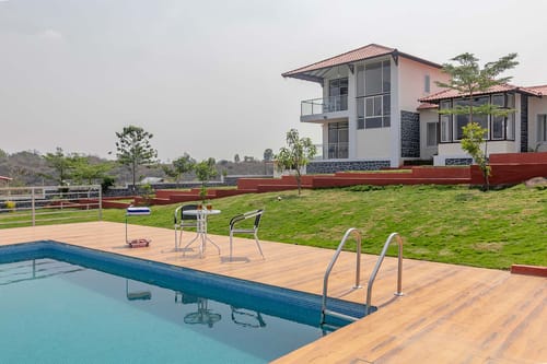Casa Paun - Kamshet – 2 bedroom villa in Lonavala, Maharashtra