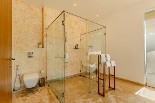 Pura Vida - Anjuna – 8 bedroom villa in North Goa, Goa