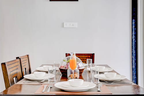 Aamy Villa | Charming Pet-friendly 3-BHK Villa With Private Pool, Garden & Balconies  – 3 bedroom villa in Lonavala, Maharashtra