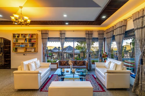 The Kafal Villa – 2 bedroom villa in Nainital, Uttarakhand