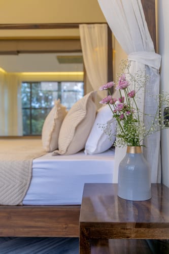 Casa Doro – 3 bedroom villa in North Goa, Goa