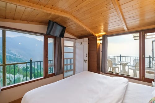 Dayaar Cozy Loft – 1 bedroom villa in Shimla, Himachal Pradesh