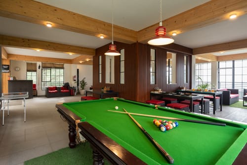 Pristine Pines – 8 bedroom villa in Kasauli, Himachal Pradesh