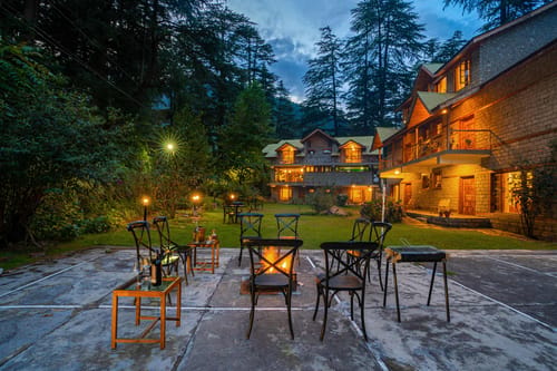 2 Rooms @ Casa Bella Vista – 2 bedroom villa in Manali, Himachal Pradesh
