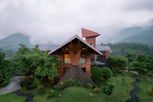 Pranah – 7 bedroom villa in Karjat, Maharashtra