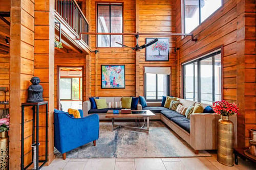 Woodhaus – 5 bedroom villa in Lonavala, Maharashtra