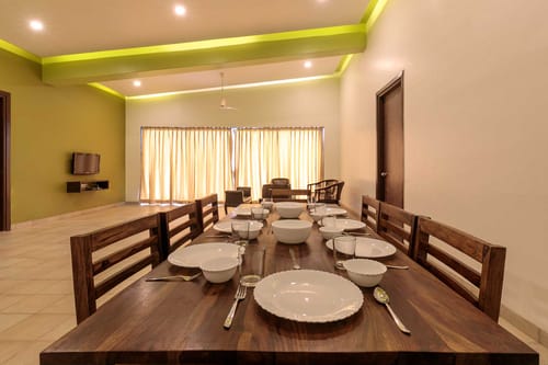 6 Bedrooms @ Shivom Villa - Pawna – 6 bedroom villa in Lonavala, Maharashtra