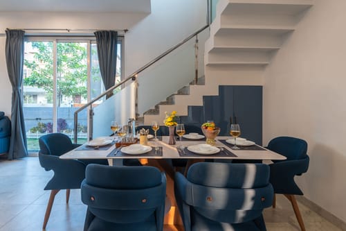 Khaybar Villa – 3 bedroom villa in Lonavala, Maharashtra