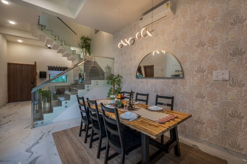 Beth Shalom – 3 bedroom villa in Lonavala, Maharashtra