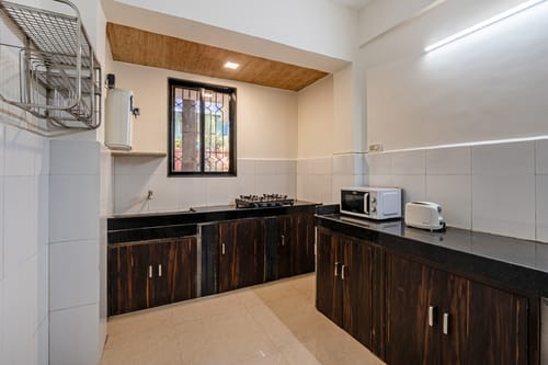 MARS Haven – 8 bedroom villa in Panchgani, Maharashtra