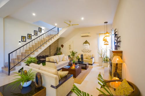 Dacha | Serene 3-BHK Escape With Garden, Jacuzzi  & Outdoor Bar – 3 bedroom villa in Delhi-ncr, Haryana