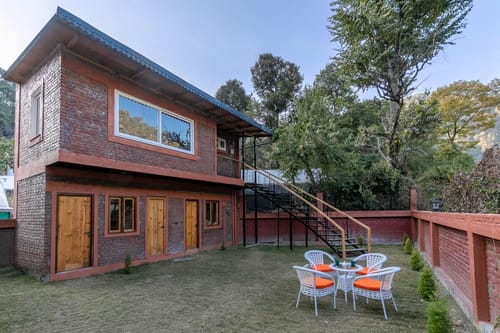 Casa Gaula – 3 bedroom villa in Bhimtal, Uttarakhand