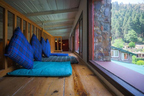4 Rooms @ Estate 15 – 4 bedroom villa in Bhimtal, Uttarakhand