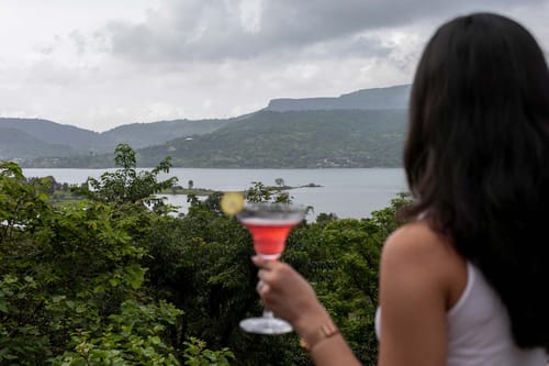Teal @ Mawi Infinitty Villa - Pawna – 3 bedroom villa in Lonavala, Maharashtra