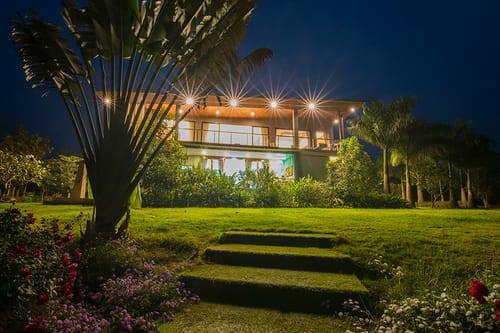 Shubmann Villa - Wada