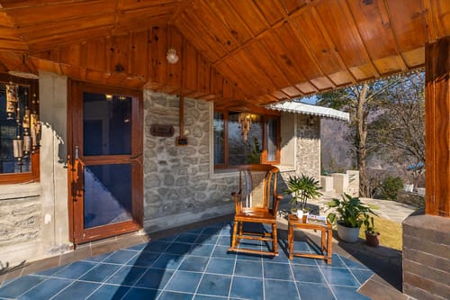 Ornate @ Juneo Orchards – 2 bedroom villa in Kasauli, Himachal Pradesh