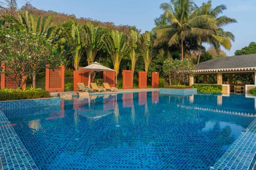Floret @ Amara Villa – 3 bedroom villa in Alibaug, Maharashtra