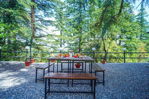 Everest Base Camp – 7 bedroom villa in Mussoorie, Uttarakhand