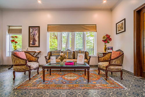 Pineview @ Albert Estate – 3 bedroom villa in Mussoorie, Uttarakhand
