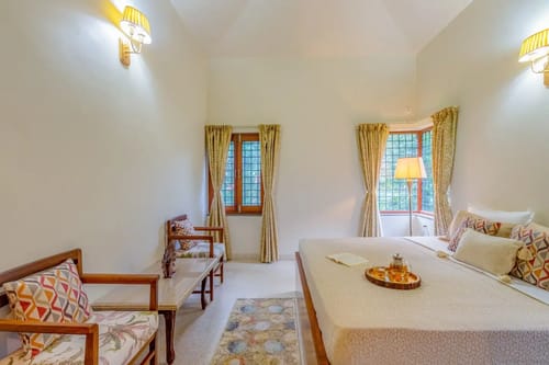 Irayna – 4 bedroom villa in Bhimtal, Uttarakhand