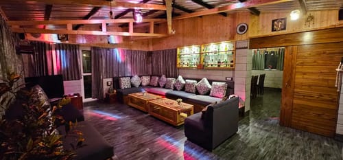 Countryside Villa – 3 bedroom villa in Mussoorie, Uttarakhand