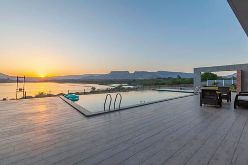 Bellissimo Panorama – 3 bedroom villa in Nashik, Maharashtra