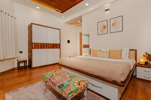 Hill Crest Mansion – 4 bedroom villa in Nashik, Maharashtra