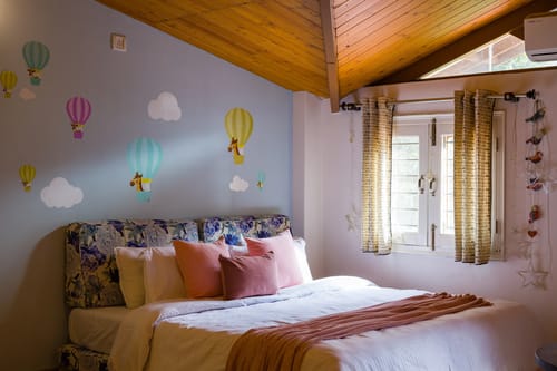 Country Ville | 3-BHK Pet-Friendly Villa With Lush Garden, & Kids’ Room – 3 bedroom villa in Dehradun, Uttarakhand