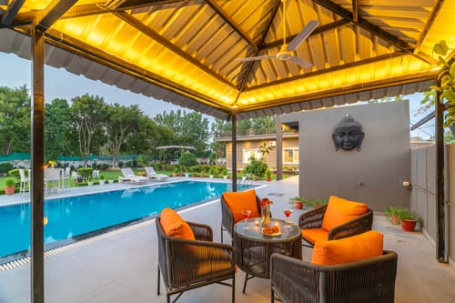 Cloudberry Estate – 6 bedroom villa in Delhi-ncr, Delhi