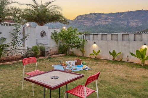 Kaarma Villa – 4 bedroom villa in Lonavala, Maharashtra