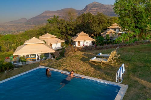 Vaana – 12 bedroom villa in Lonavala, Maharashtra