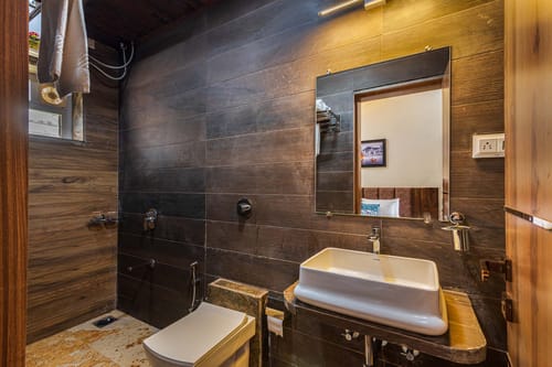 The Skyline – 4 bedroom villa in Panchgani, Maharashtra