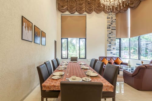 Greystone Estate – 7 bedroom villa in Lonavala, Maharashtra