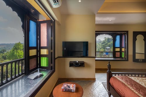 Sula Wada - The Legacy – 7 bedroom villa in Panchgani, Maharashtra